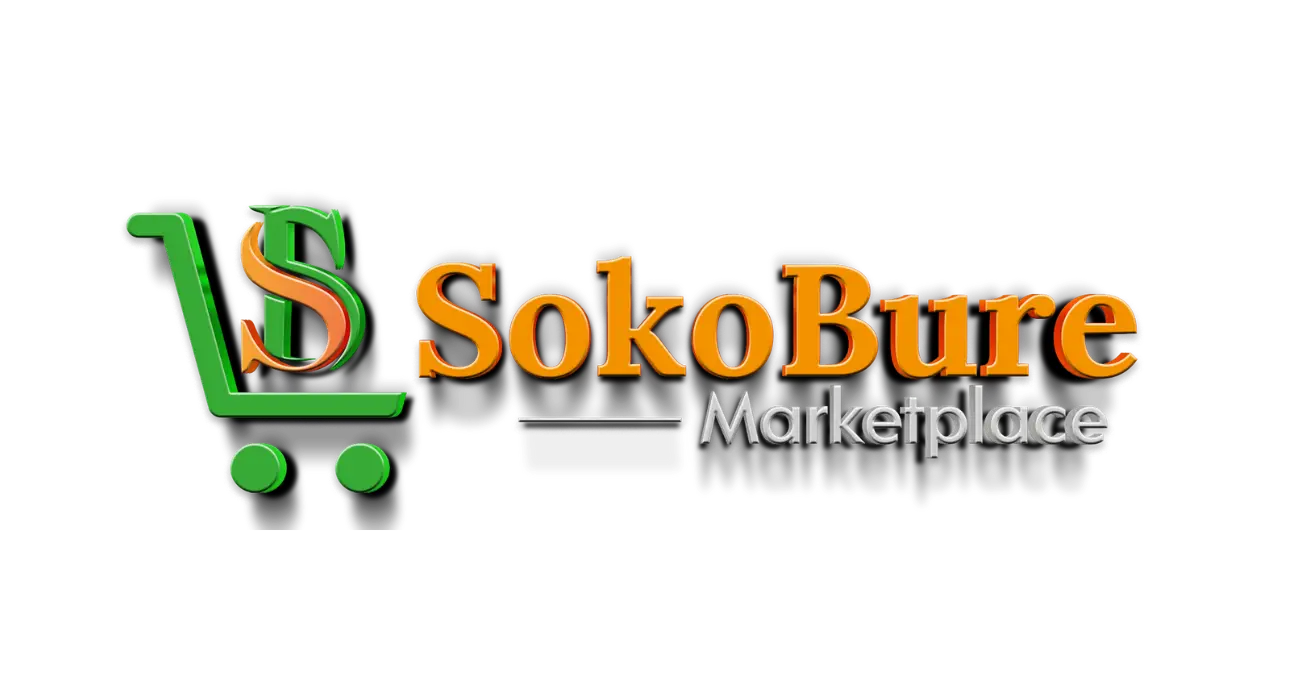 Zephania Mwando designed SokoBure marketplace