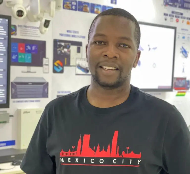 Zephania Mwando - Your Tech Enthusiast who respects your compliance